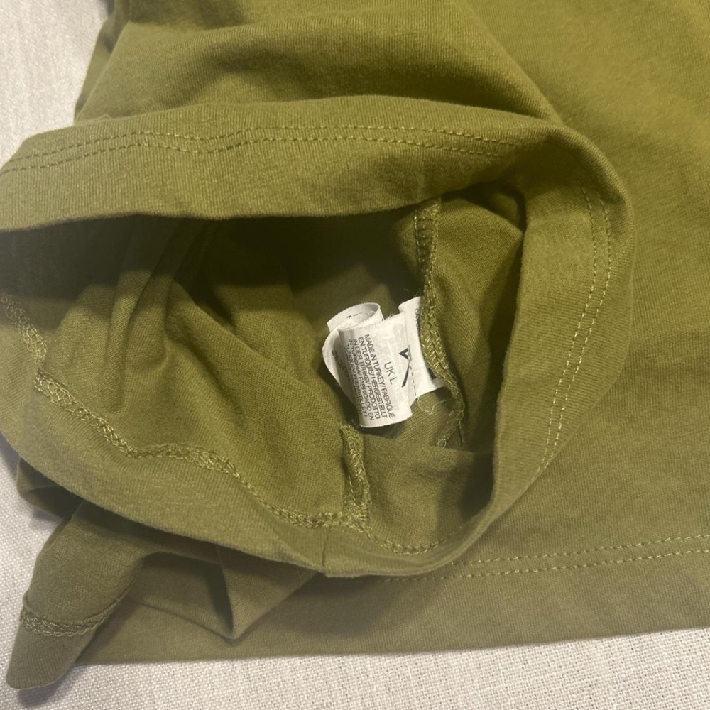 Oner Active Green Crop Top - Picture 6 of 10